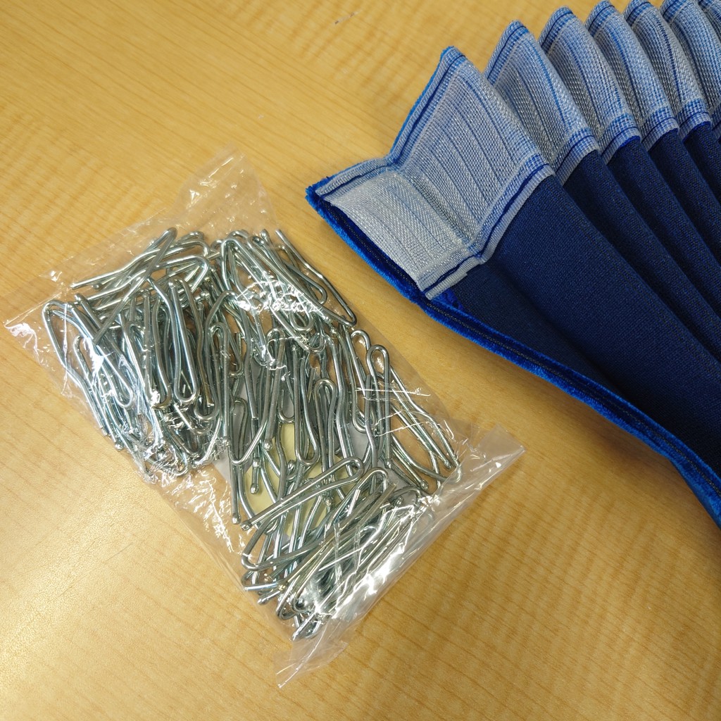 仮眠カーテン 金華山 コスモス / トラック用品貨物堂ネットストア
