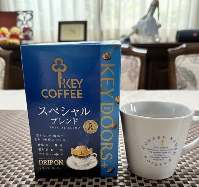 KEY COFFEE PARTNER HOT用コーヒー 100gバラ売り可 アイスコーヒーをおいしく楽しむ「氷温熟成珈琲グァテマラフレンチ