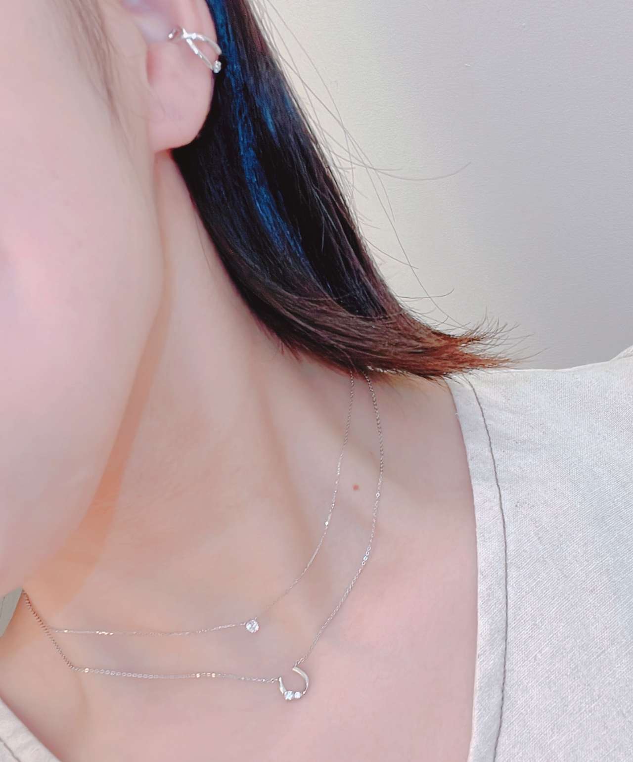 すべてのジュエリー,ネックレス,シルバー,Silver,銀,キュービック