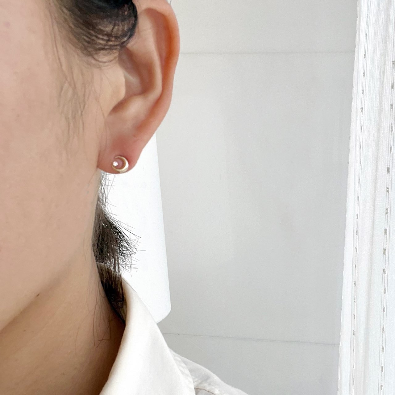 すべてのジュエリー,ピアス,K10,10金,ゴールド,Gold,金,キュービック