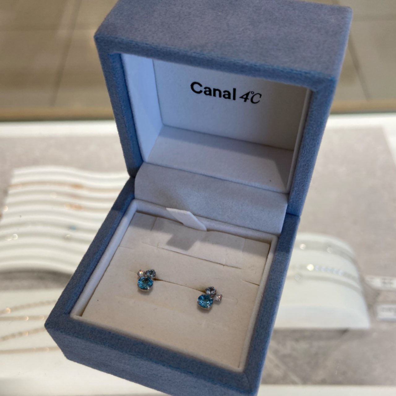すべてのジュエリー,ピアス,K10,10金,ゴールド,Gold,金,アクアマリン,3 