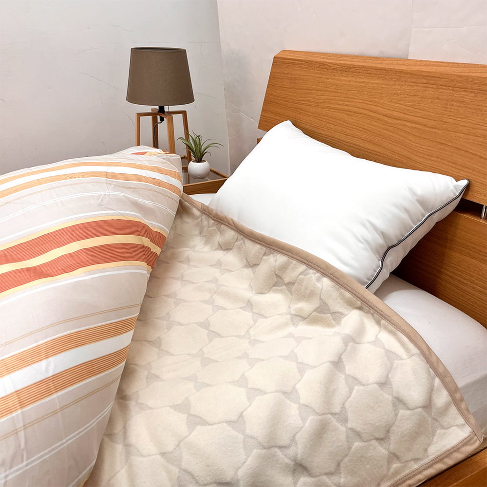 洗えるコットンブランケット/コンフェティ – 西川ストア公式本店