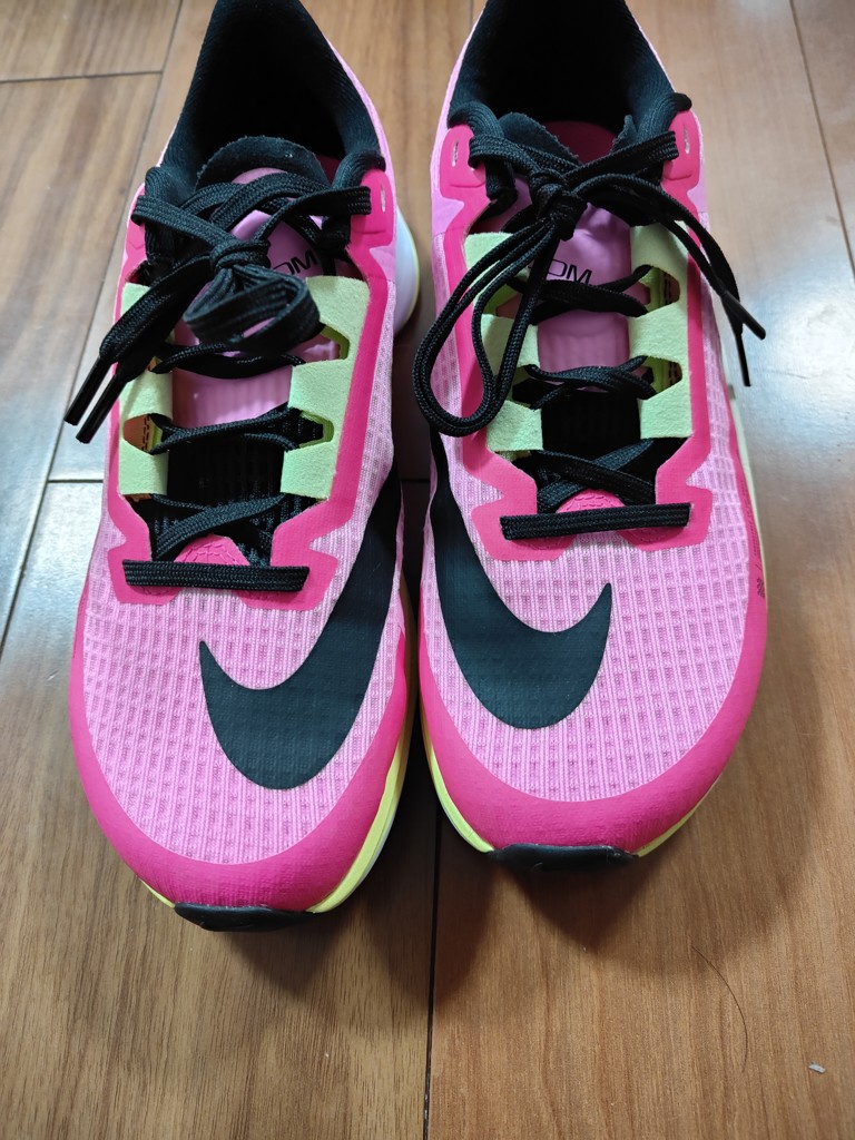NIKEナイキ - ナイキ エア ズーム ライバル フライ 3 CT2405-606/メガ