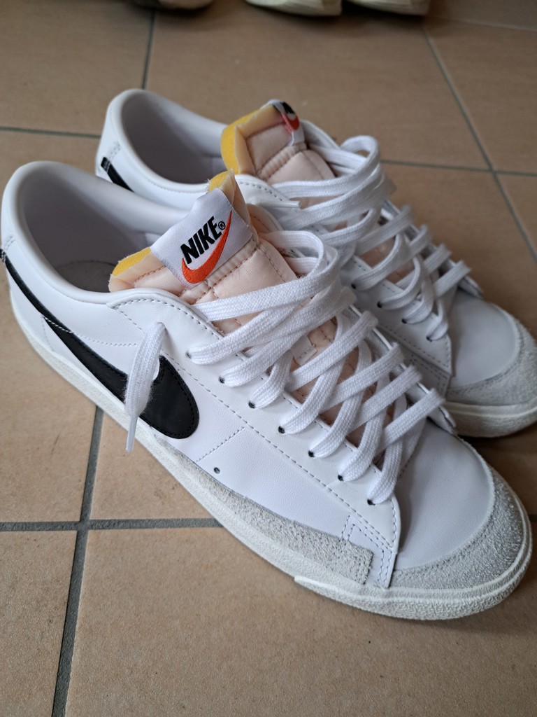 極美品　ナイキ　ブレーザー LOW '77 ヴィンテージ 23.0センチ NIKE公式】ナイキ ブレーザー LOW '77 ビンテージ メンズ
