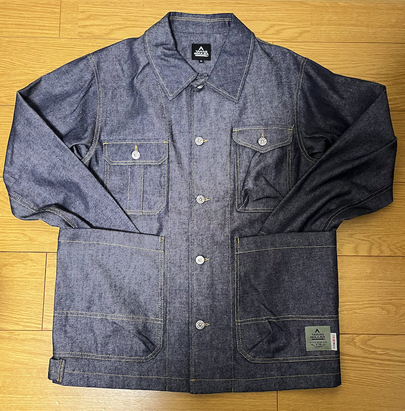 ファイアシールド カバーオール（デニム） - メガスポーツ公式