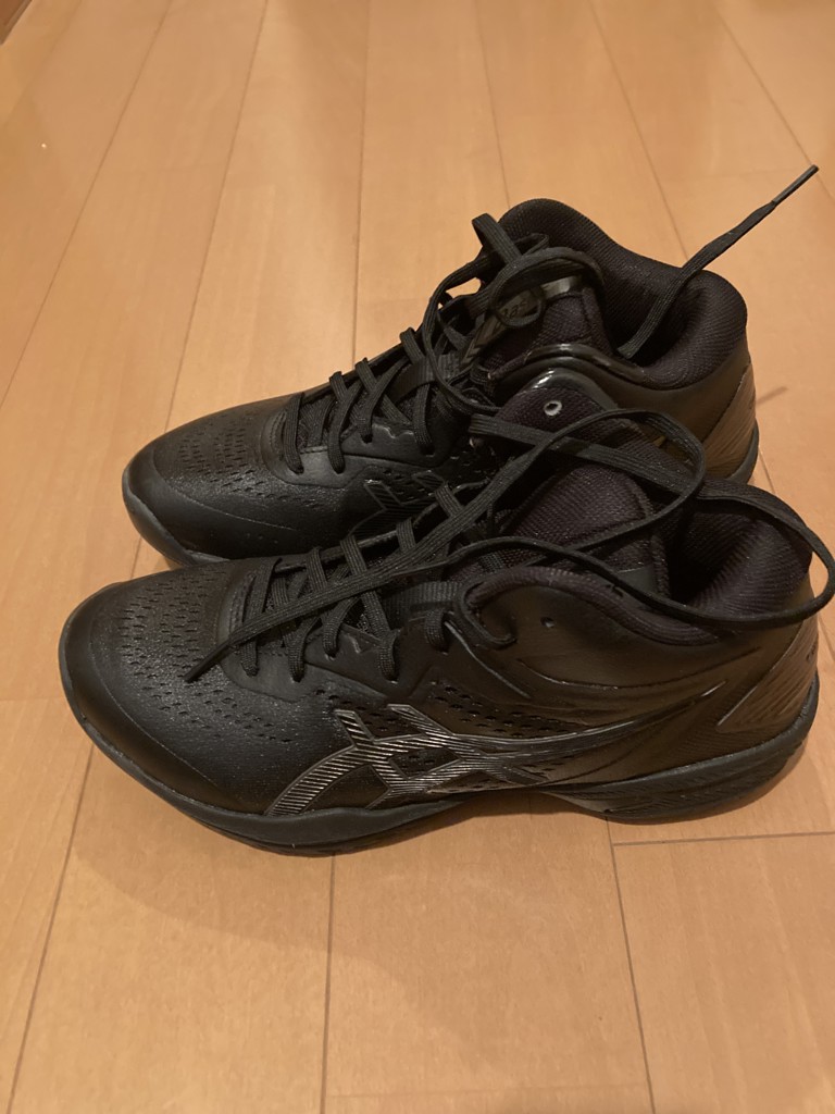 ASICSアシックス - ゲルフープ V15 (GELHOOP V15)EXTRA WIDE 1063A062