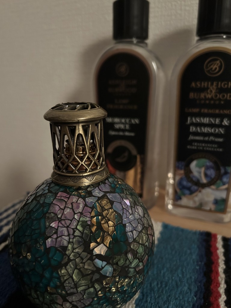 安らぎブレンド（モロカンスパイス／ジャスミン＆ダムソン