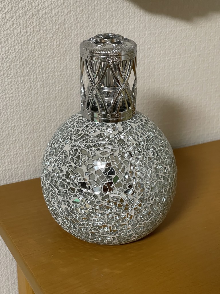 フレグランスランプL パラディソ ASHLEIGH&BURWOOD（アシュレイ