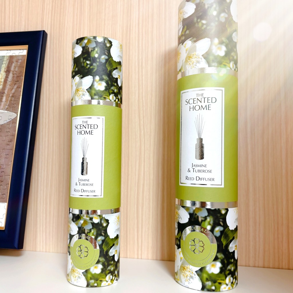 ルームスプレー ジャスミン＆チュベローズ ASHLEIGH&BURWOOD