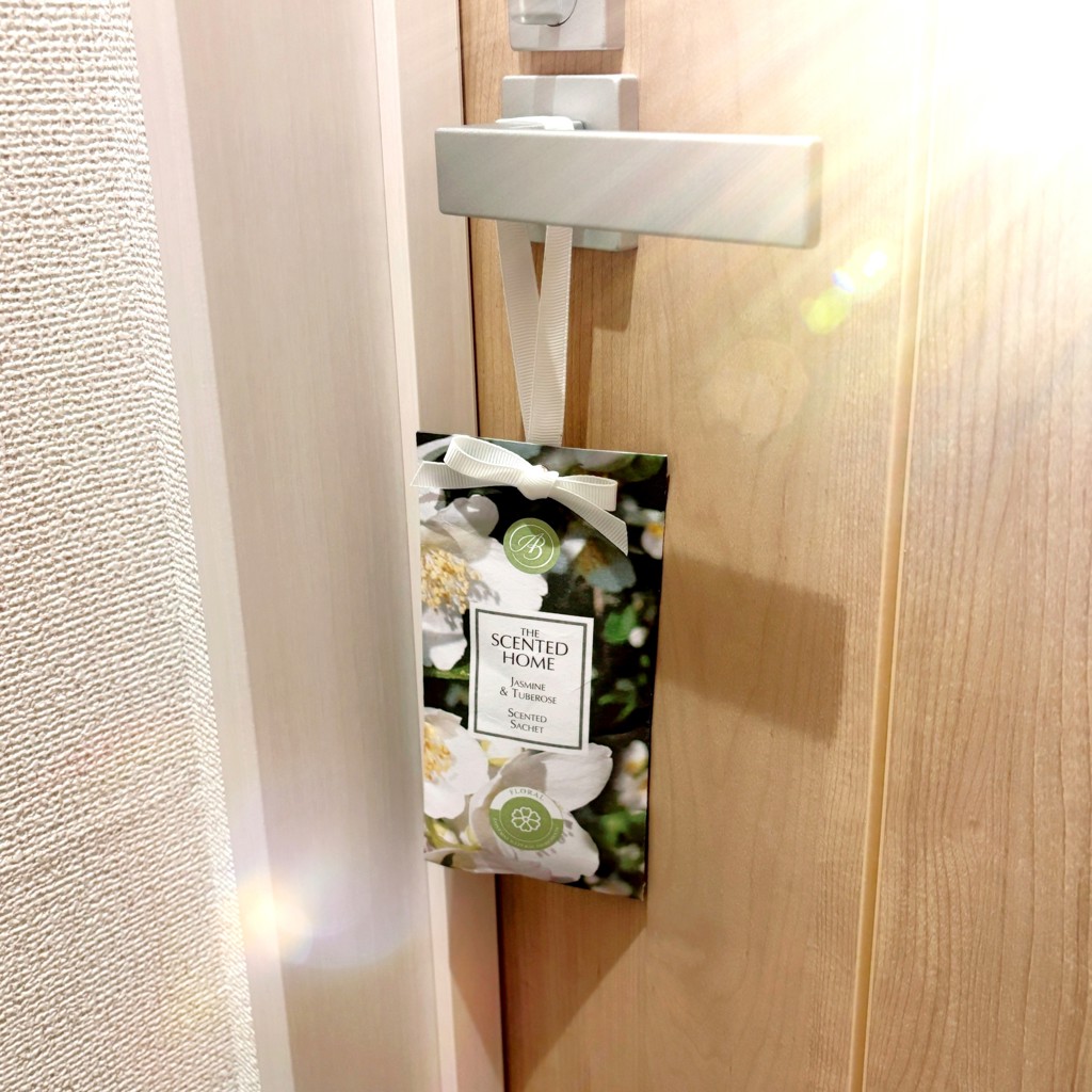 ルームスプレー ジャスミン＆チュベローズ ASHLEIGH&BURWOOD