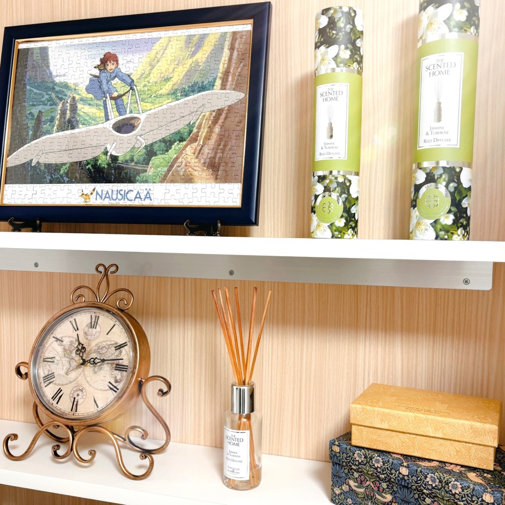 ディフューザー ジャスミン＆チュベローズ 200ml ASHLEIGH&BURWOOD