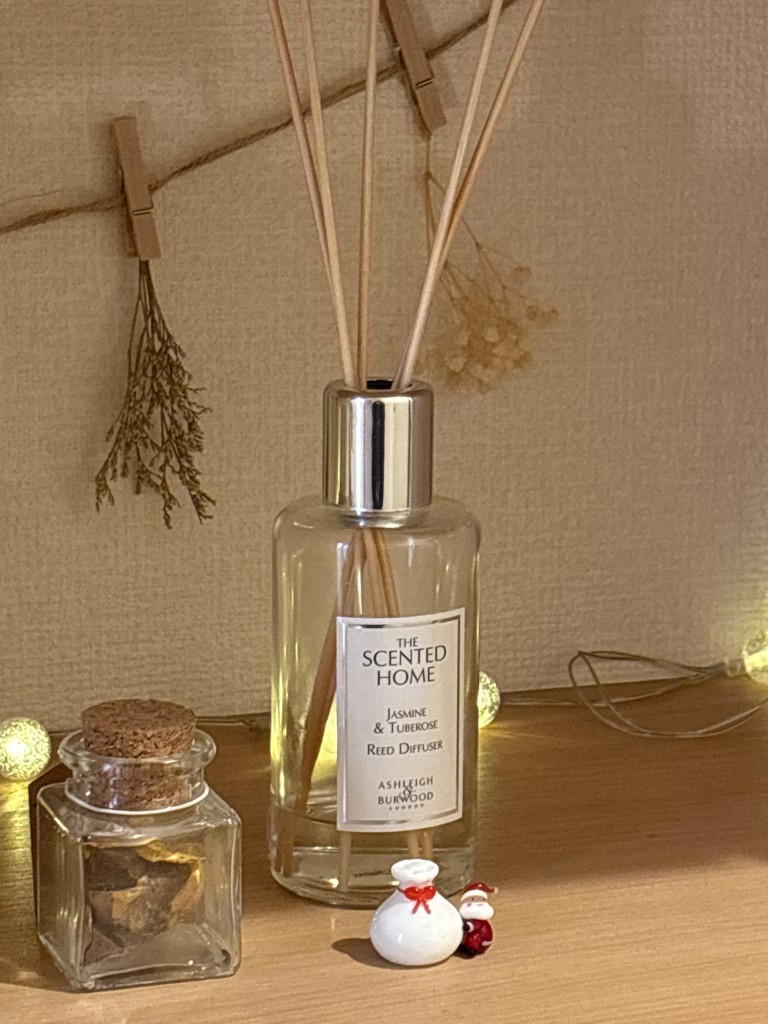 ディフューザー ジャスミン＆チュベローズ 200ml ASHLEIGH&BURWOOD