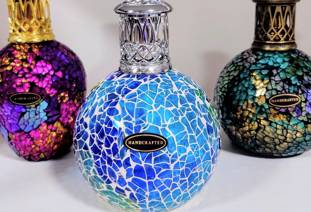 フレグランスランプS ドロップオブオーシャン ASHLEIGH&BURWOOD