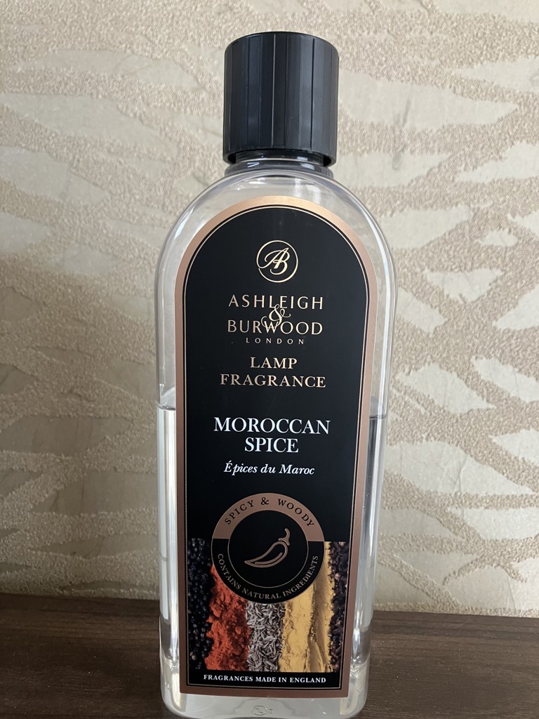 ランプフレグランス モロカンスパイス 500ml フレグランスランプ用