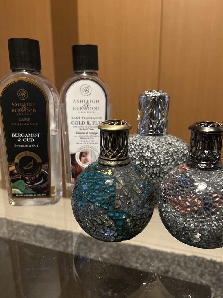 【2025年】お歳暮ギフト フレグランスランプS ASHLEIGH&BURWOOD ミッドナイトブロッサム その他