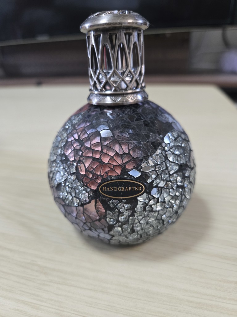 フレグランスランプS ミッドナイトブロッサム ASHLEIGH&BURWOOD