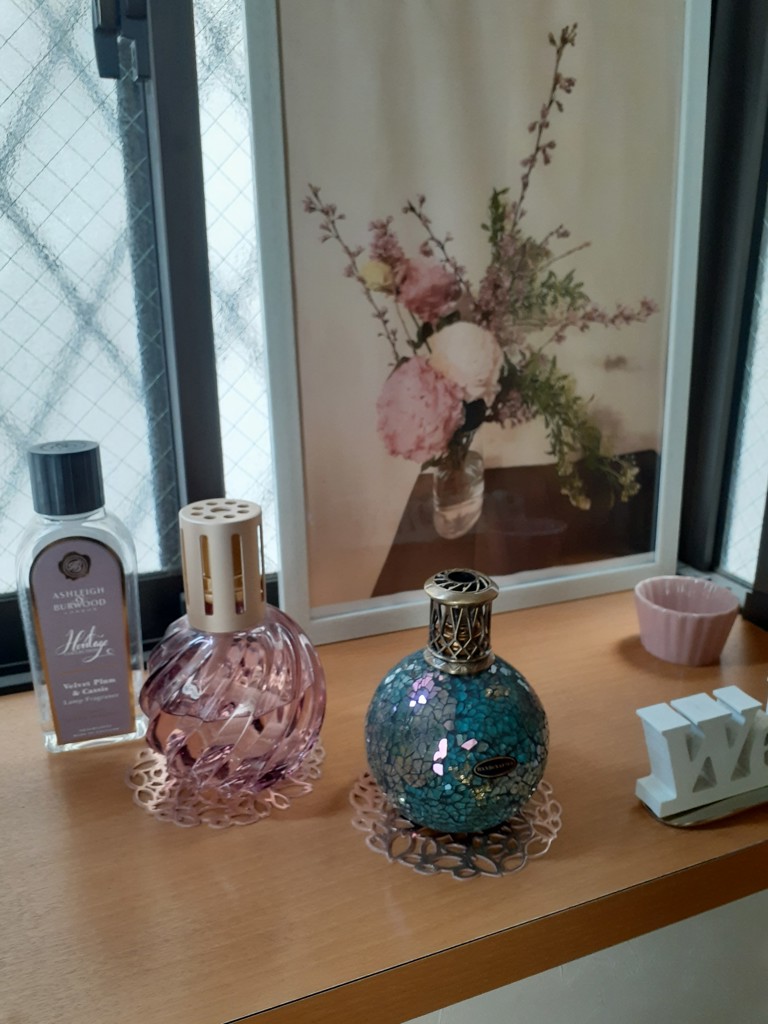 フレグランスランプS シートレジャー ASHLEIGH&BURWOOD