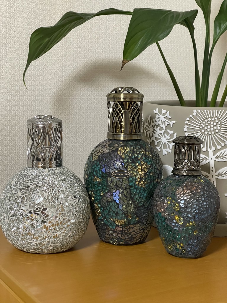 アシュレイ＆バーウッド　廃盤フレグランス　グレイシダー＆サンダルウッド フレグランスランプS シートレジャー ASHLEIGH&BURWOOD