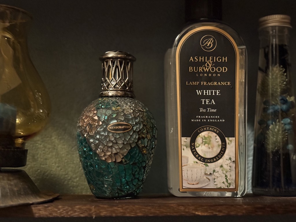 フレグランスランプS リトルオーシャン ASHLEIGH&BURWOOD