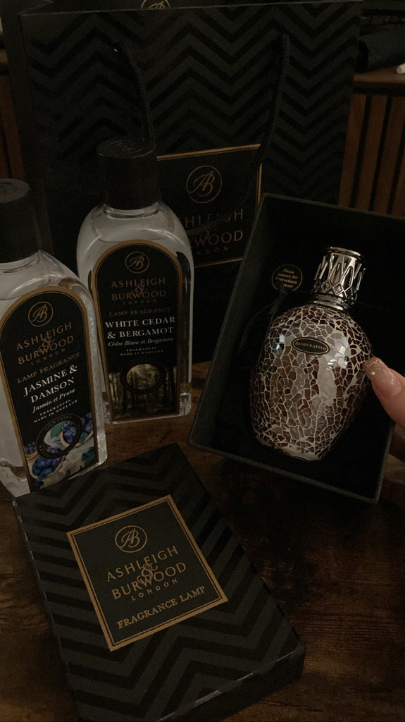 フレグランス フレグランスランプS マゼンタクラッシュ ASHLEIGH&BURWOOD