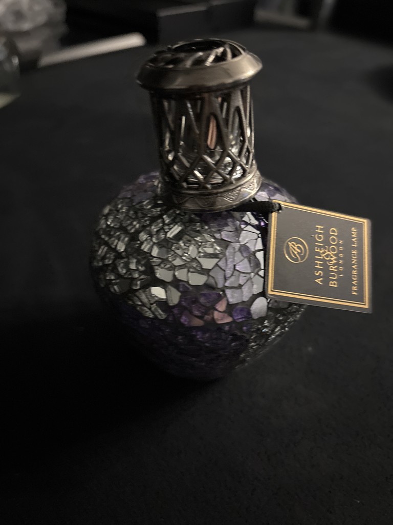 フレグランスランプS グラムロック ASHLEIGH&BURWOOD（アシュレイ