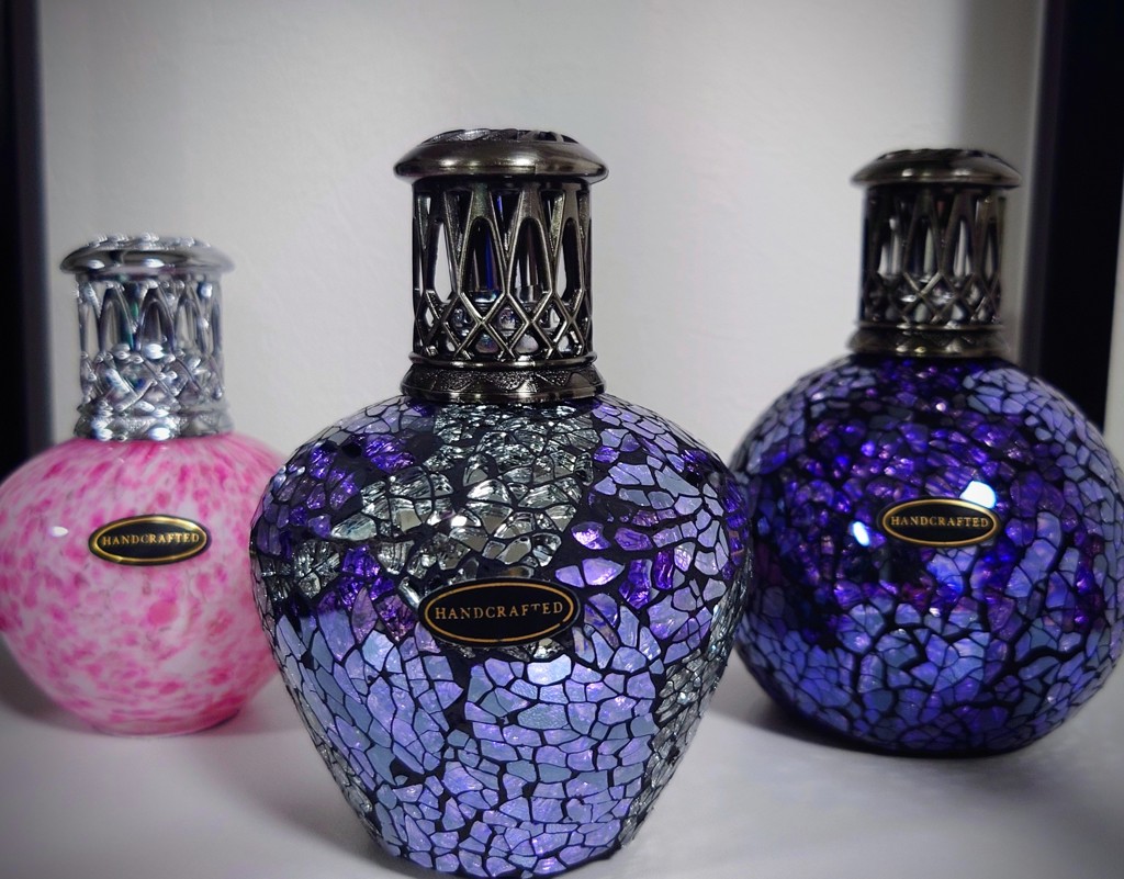 フレグランスランプS グラムロック ASHLEIGH&BURWOOD（アシュレイ