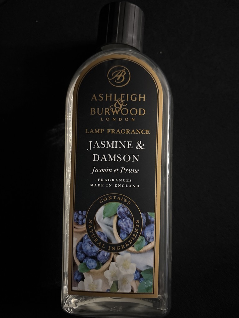 ランプフレグランス ジャスミン＆ダムソン 500ml フレグランス