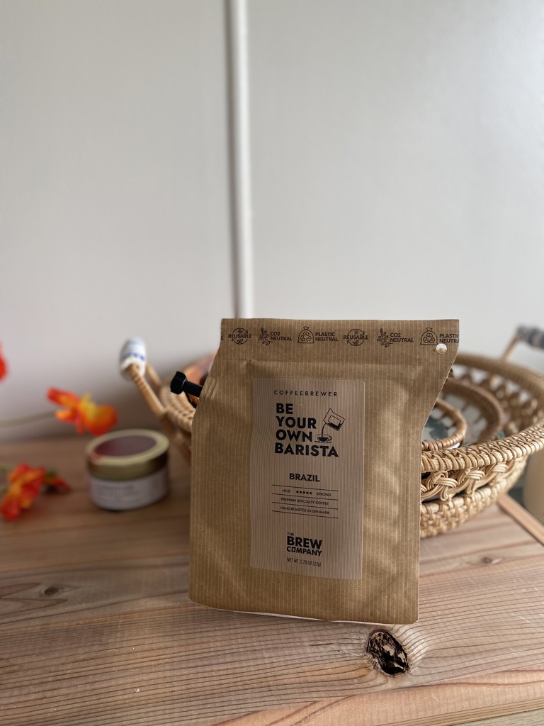 COFFEE BREWER ブラジル THE BREW COMPANY（コーヒーブリューワー