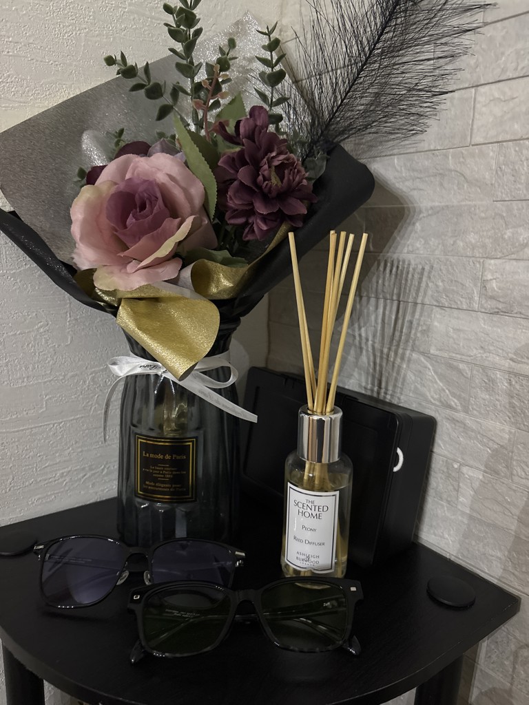 ホーリーピオーニ　250ml ディフューザー ピオニー 100ml ASHLEIGH&BURWOOD（アシュレイアンド