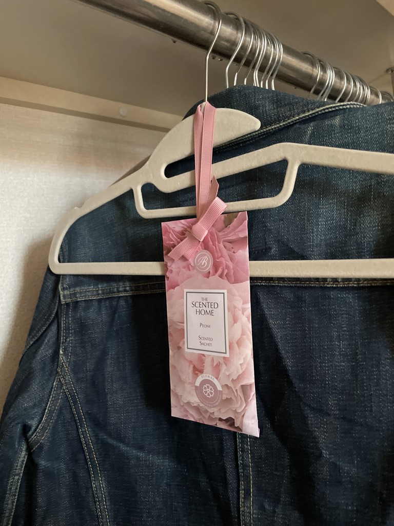 サシェ ピオニー ASHLEIGH&BURWOOD（アシュレイアンドバーウッド