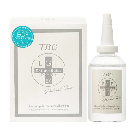 美容液【新品未開封】TBC FGFエクストラエッセンスEX_30mL、クリーム