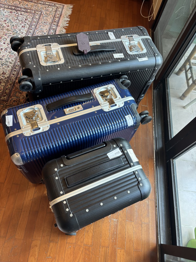 LEATHER HANDLE】カラーレザーハンドル(Travel accessories) │ 【公式