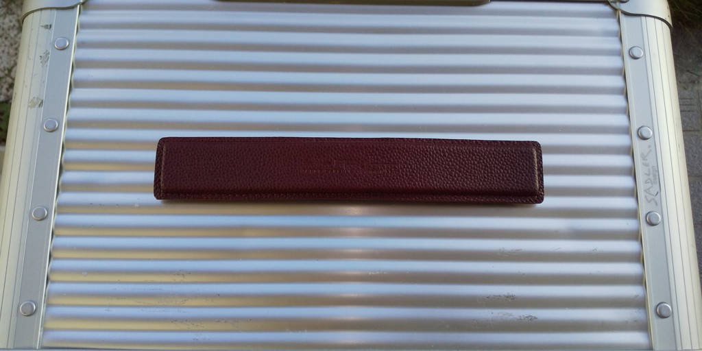 LEATHER HANDLE】カラーレザーハンドル(Travel accessories) │ 【公式