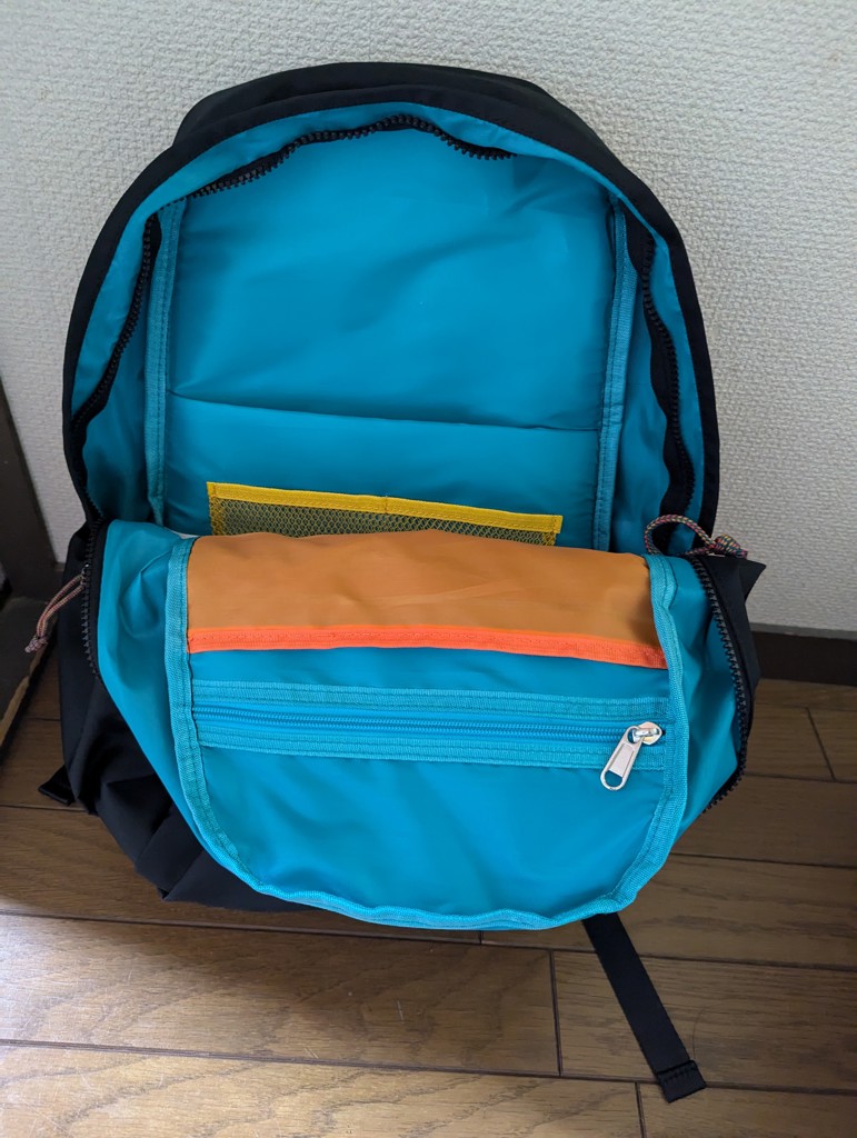 整理収納アドバイザー監修10ポケリュック バッグ BAG リュック