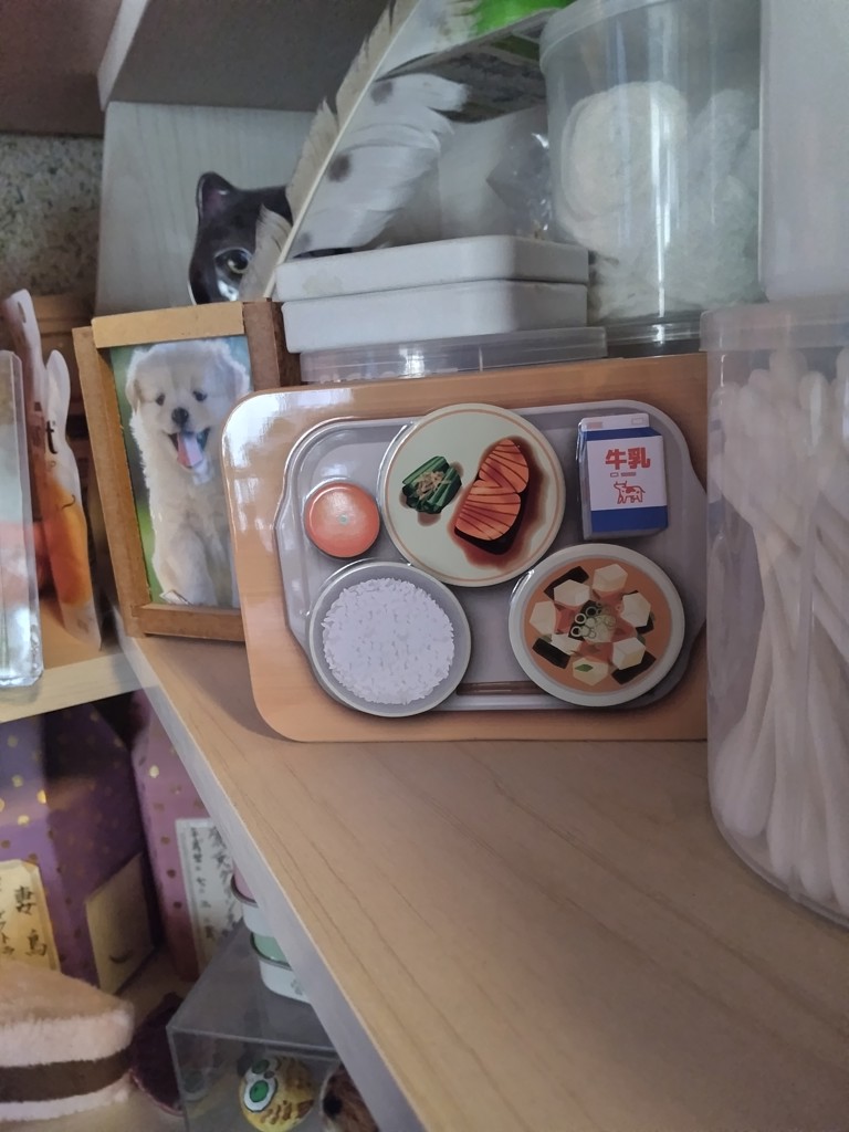 エウレカ 給食ミニ缶 | Bleu Bleuet（ブルーブルーエ）公式通販