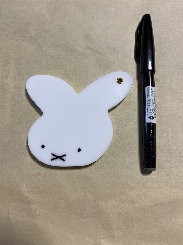 MIFFY 70th NIJNTJEスライドミラー | Bleu Bleuet（ブルーブルーエ