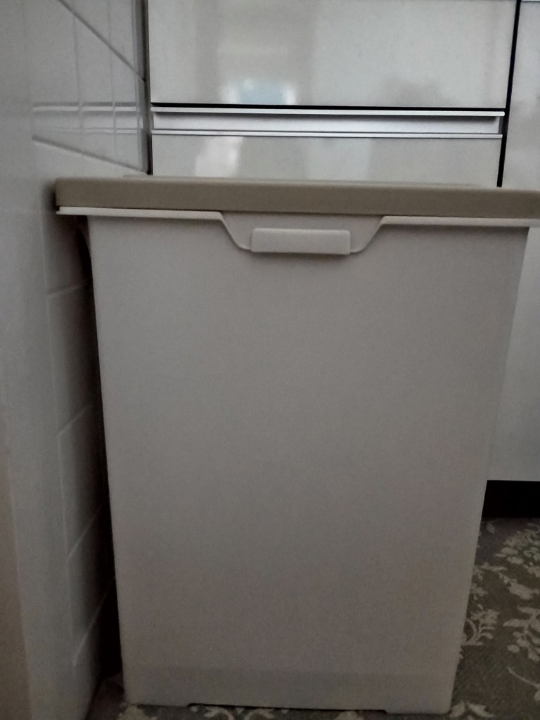 LIFELEX ペダルペール 20L 日本製 製造元：アスベル(ASVEL