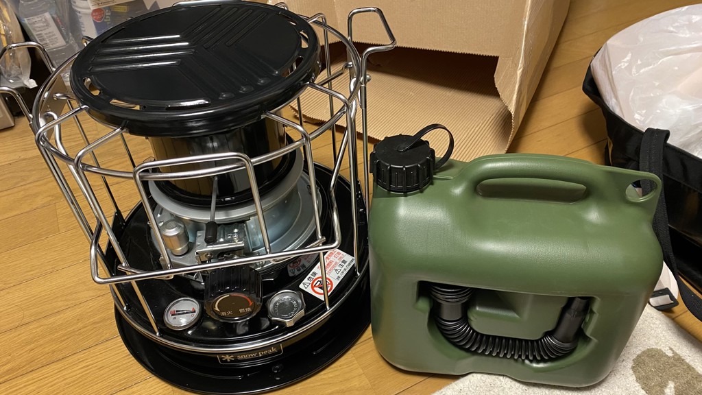 LIFELEX 灯油缶6L ノズル付 YM21－5538: 家電・照明