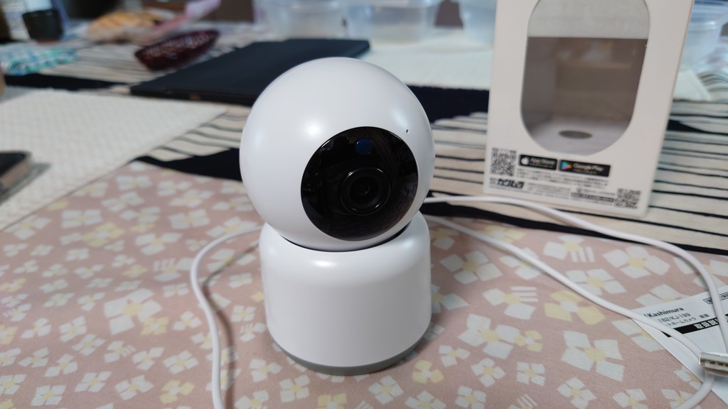 新品スマートホームカメラ スマートホームカメラ – kashimura