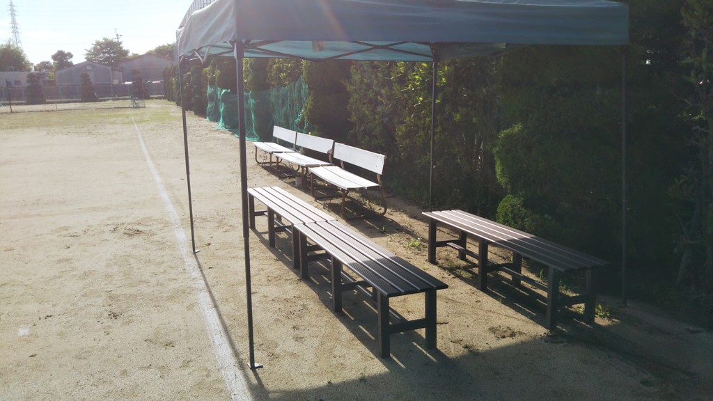 LIFELEX アルミ縁台120cm LFX10－9630(120cm