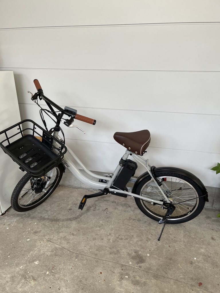 電動アシスト小径車 ASWL20KM－KN(マットミリタリー): カー