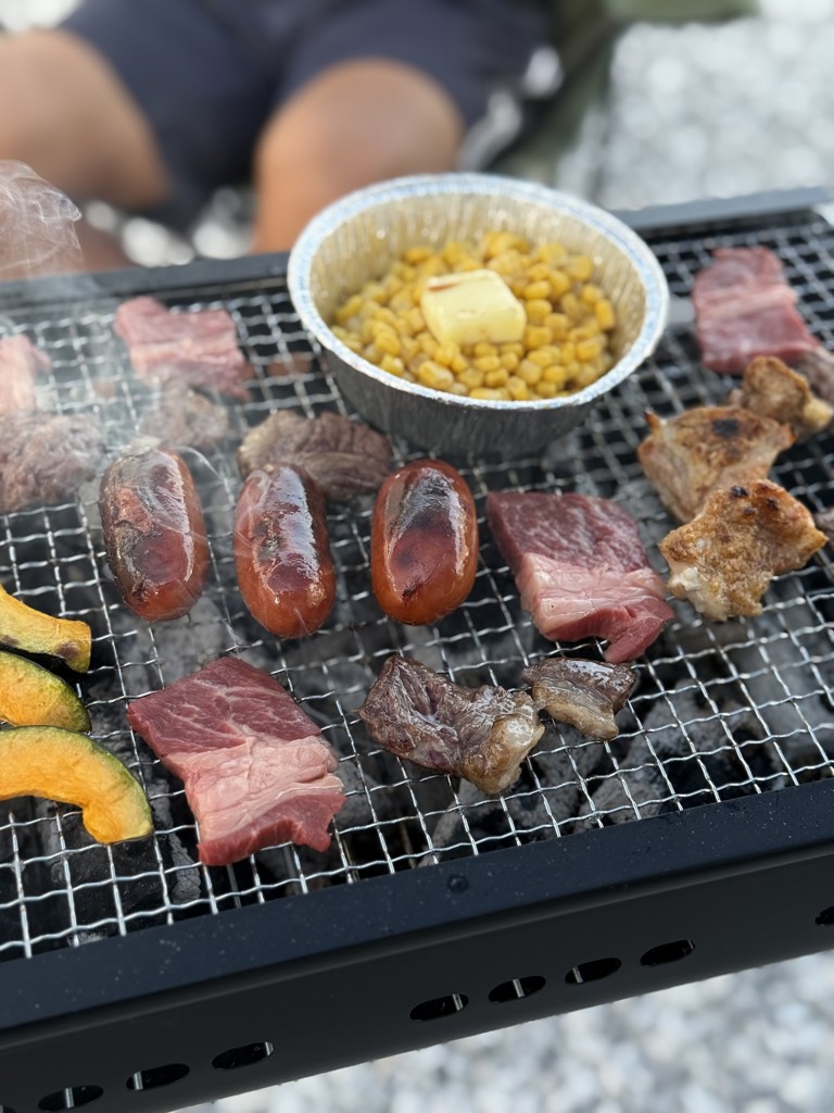 SOUTHERNPORT BBQコンロ 450サイズ SP23-1910(幅45cm): アウトドア