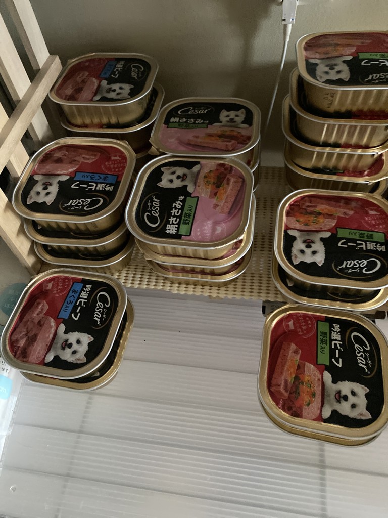 シーザートレイ 吟選ビーフ 100g(吟選ビーフ): ペット用品・ペット