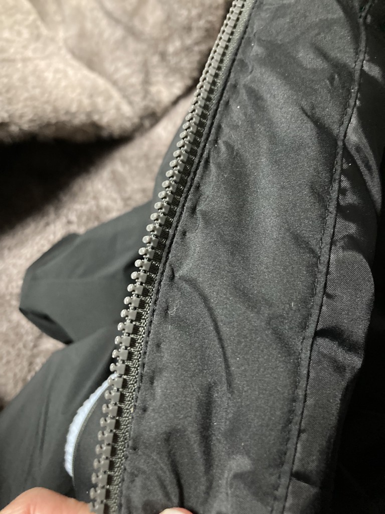 LF576B レディース撥水パデッドロングフーディ | ワークマン公式