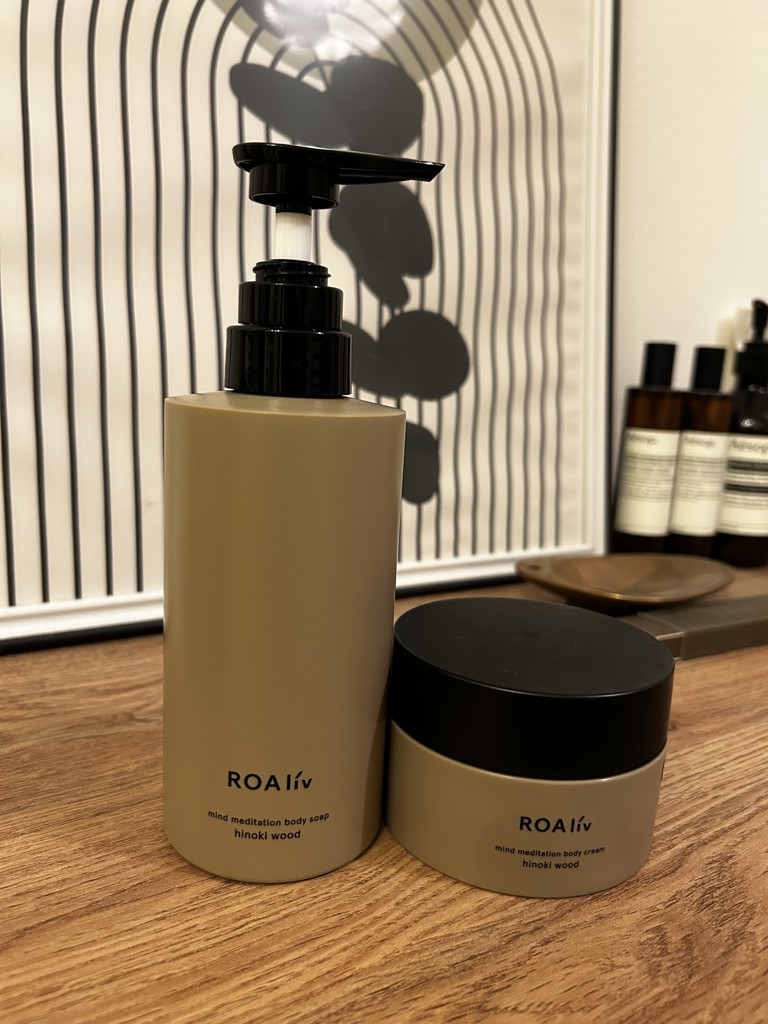 マインドメディテーション ボディソープ ウォーターガーデン 400mL