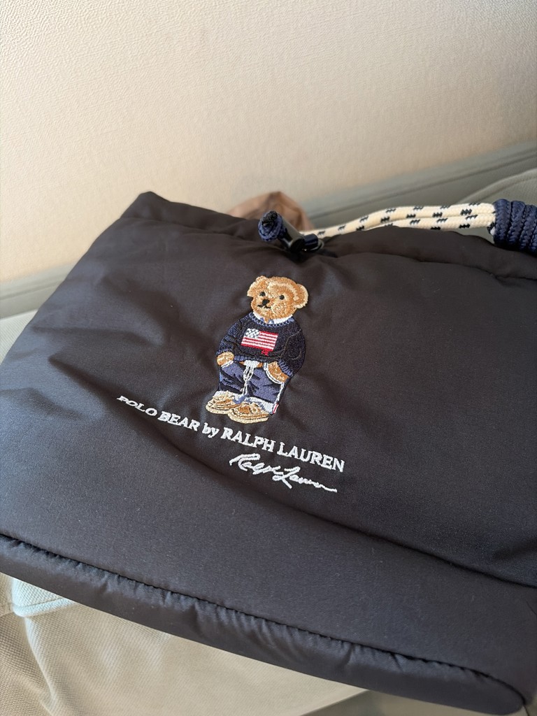 レインバッグ】ポロ ラルフ ローレン（POLO RALPH LAUREN）ワン