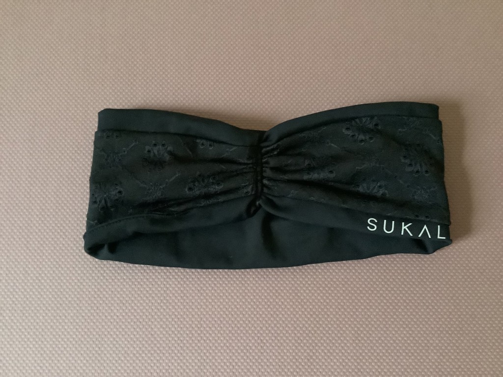 SUKALA】フラワーレースターバン(Fサイズ オフホワイト・ブラウン