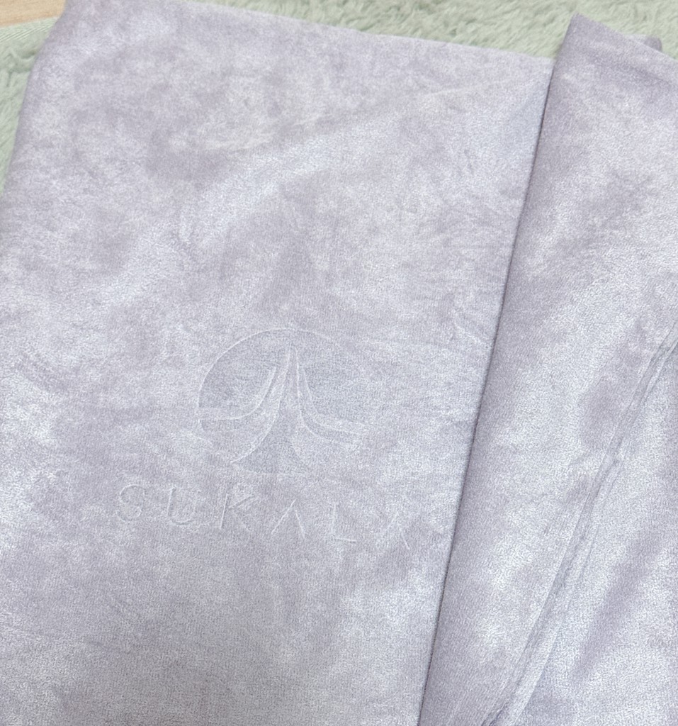 SUKALA】Yogi Rug(ターコイズ・ピーチスキン・ライラック・アクア