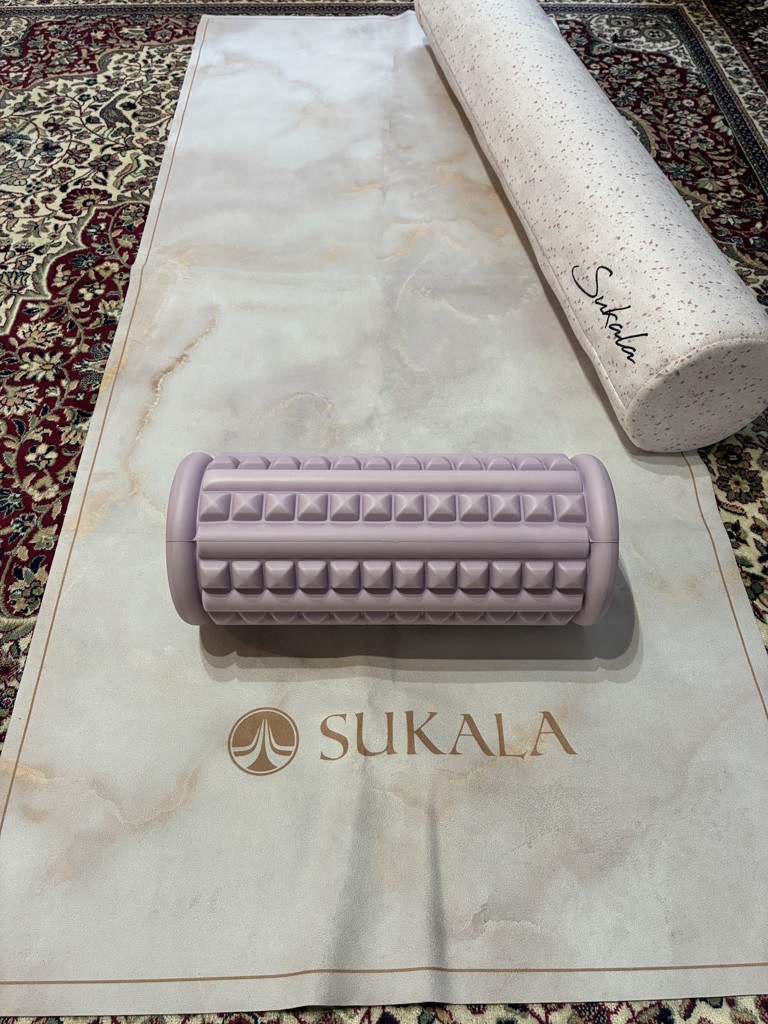 SUKALA】ヨギローラー(ピンク): ヨガグッズLAVA公式オンラインストア