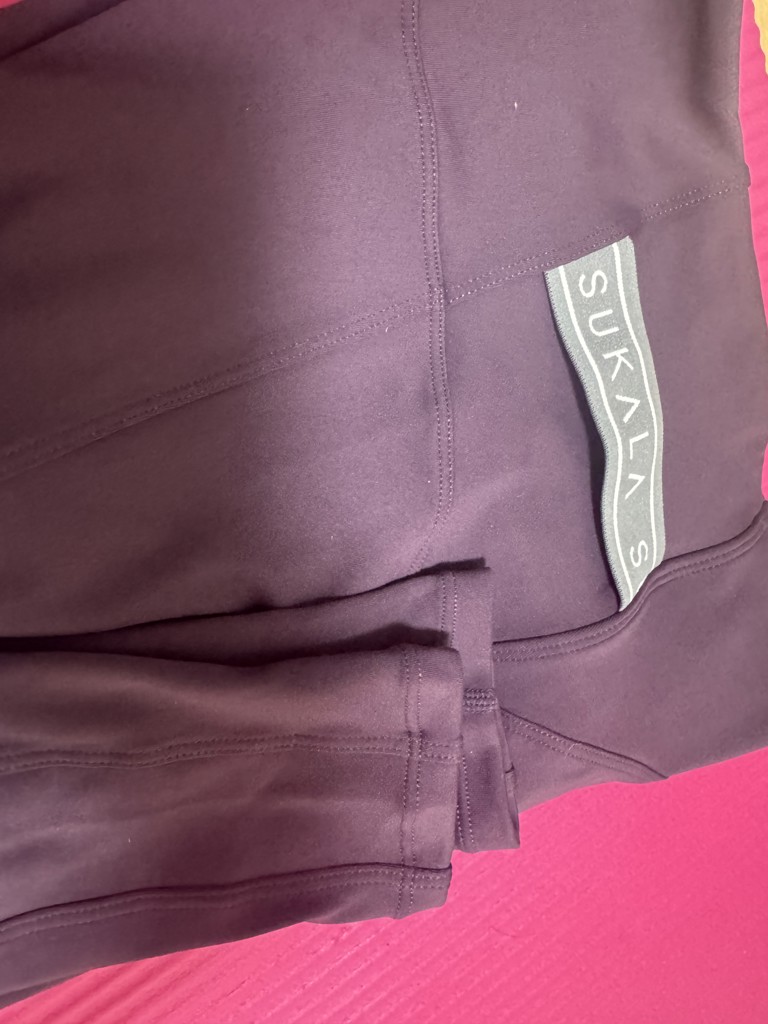 SUKALA】サイドベルトトレンカレギンス(XS・S・M・L・LLサイズ